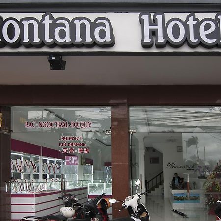 Montana Hotel Nha Trang Extérieur photo