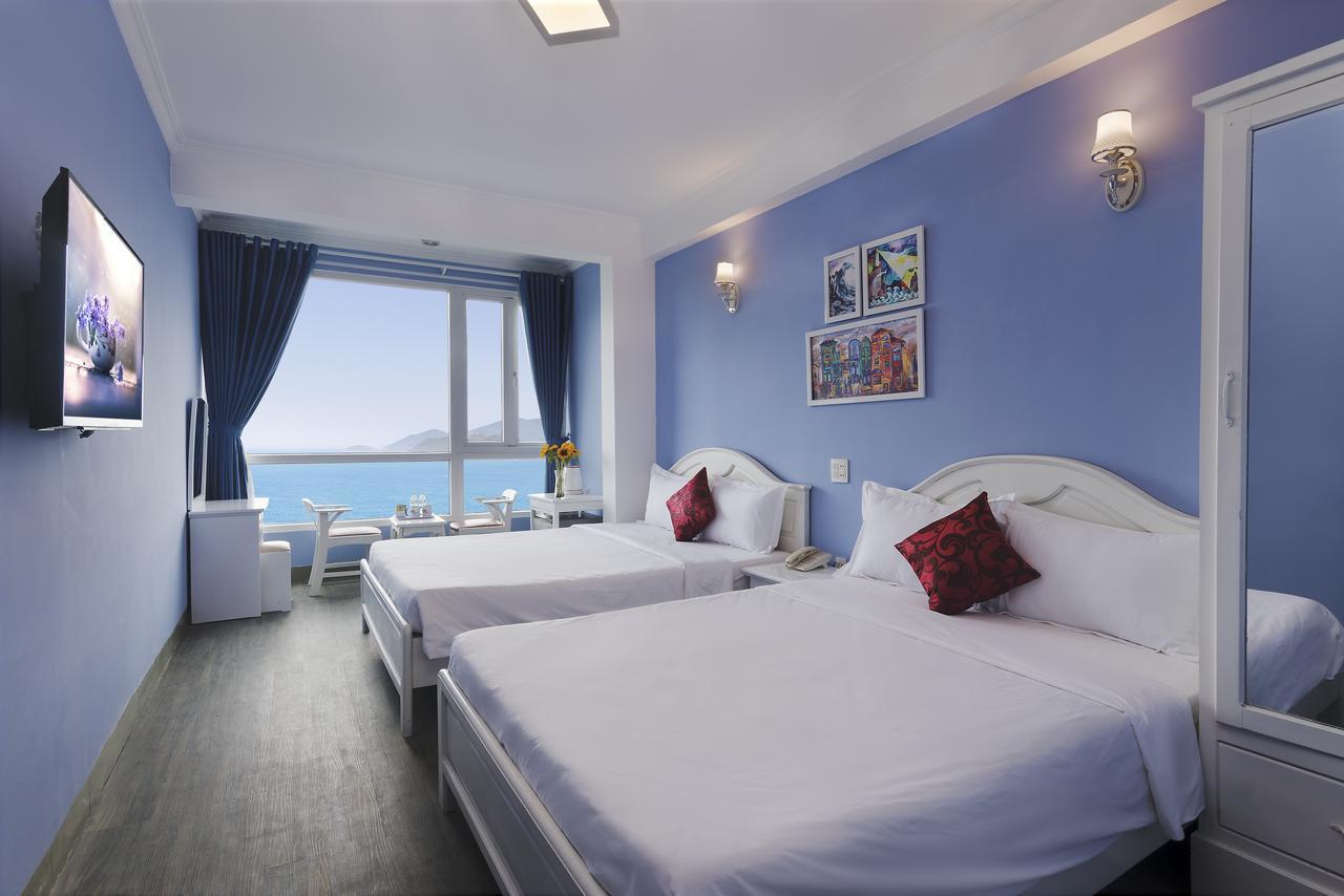 Montana Hotel Nha Trang Extérieur photo