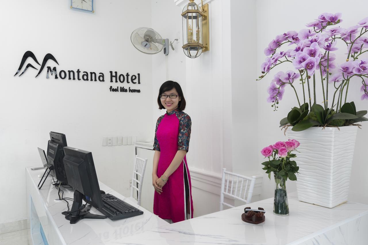 Montana Hotel Nha Trang Extérieur photo