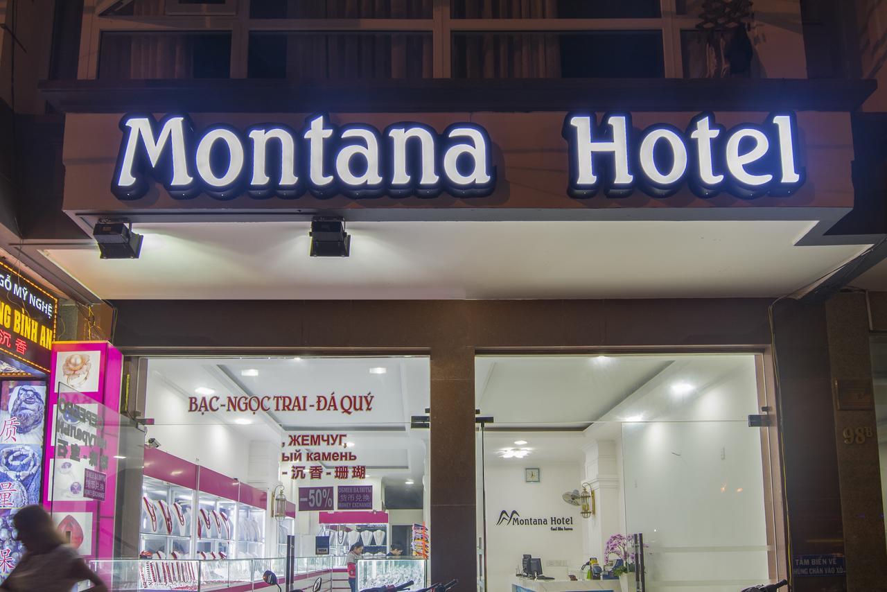 Montana Hotel Nha Trang Extérieur photo