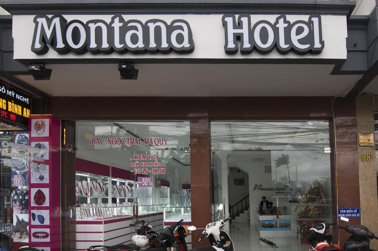 Montana Hotel Nha Trang Extérieur photo